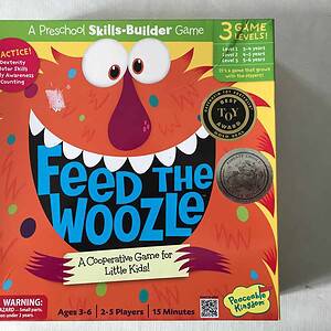 Feed the Woozle