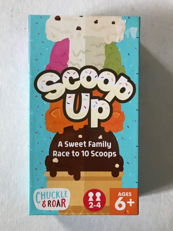 Scoop Up