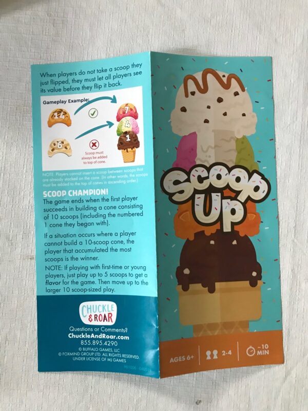 Scoop Up - Image 4