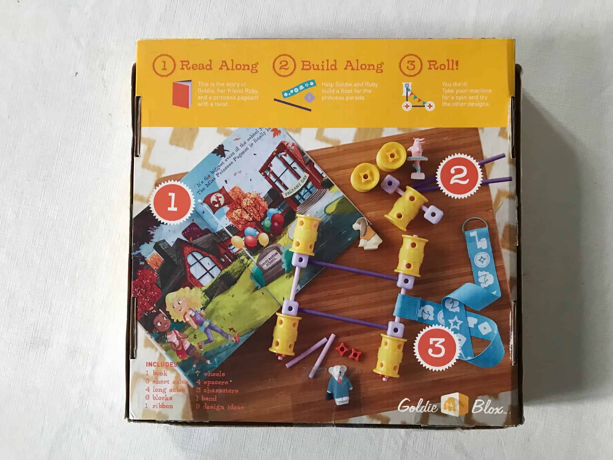 Goldie Blox and the Parade Float - Image 3