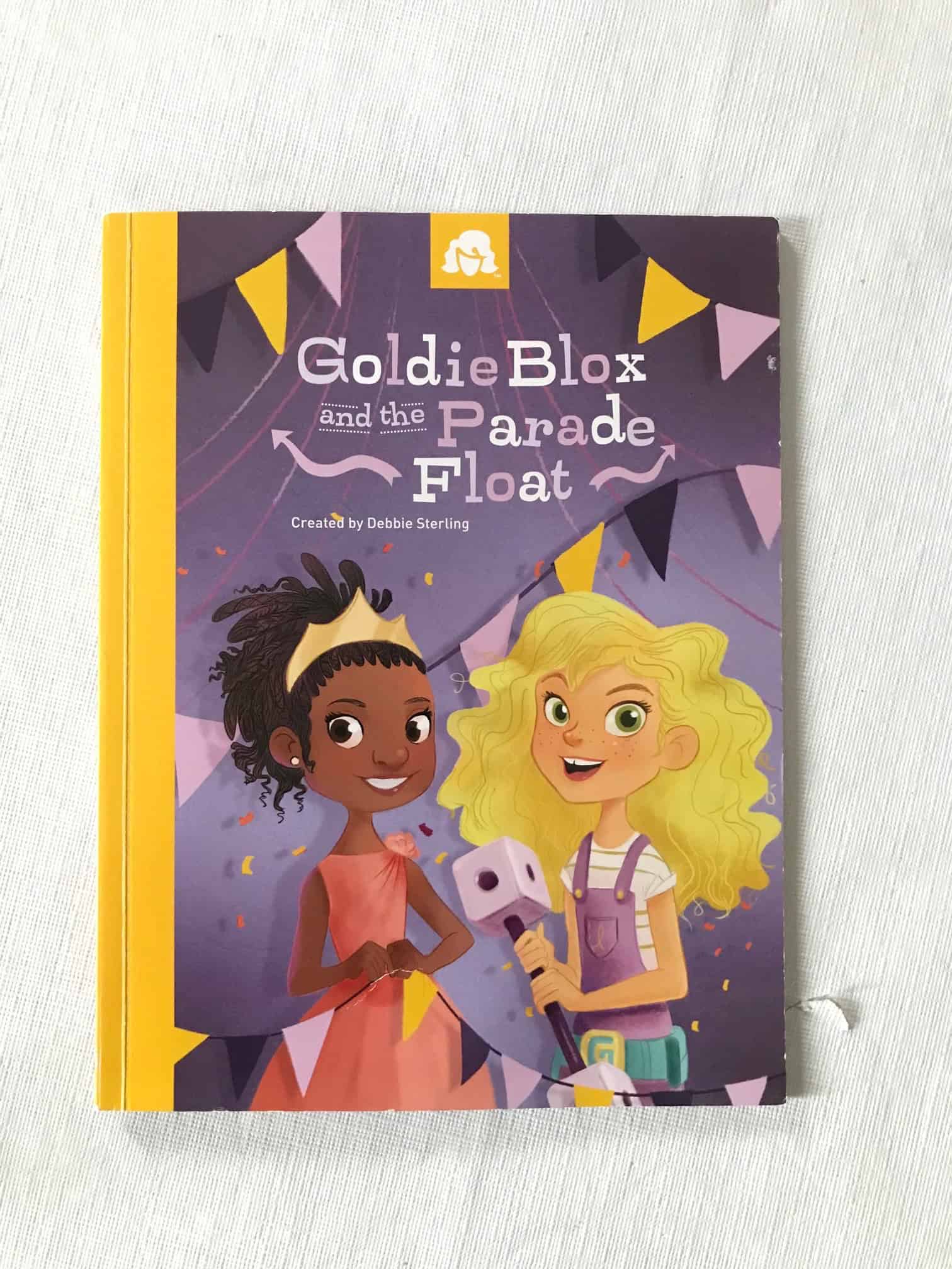 Goldie Blox and the Parade Float - Image 5
