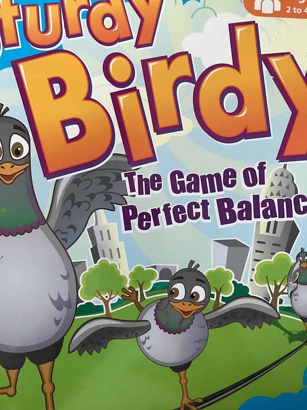 Sturdy Birdie