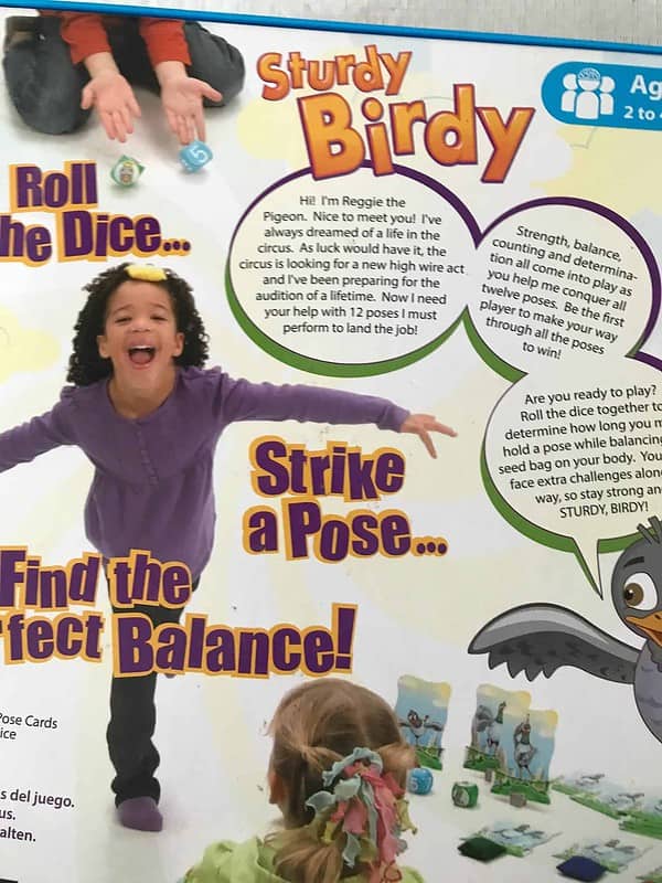 Sturdy Birdie - Image 2