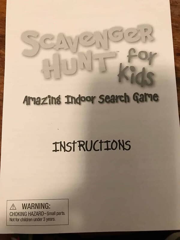 Scavenger Hunt for Kids - Image 7