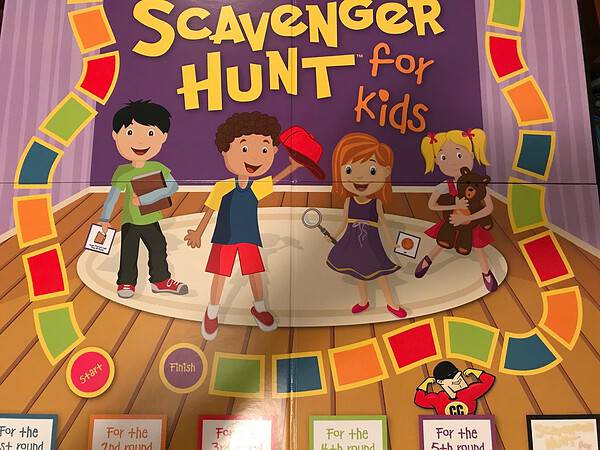 Scavenger Hunt for Kids - Image 6