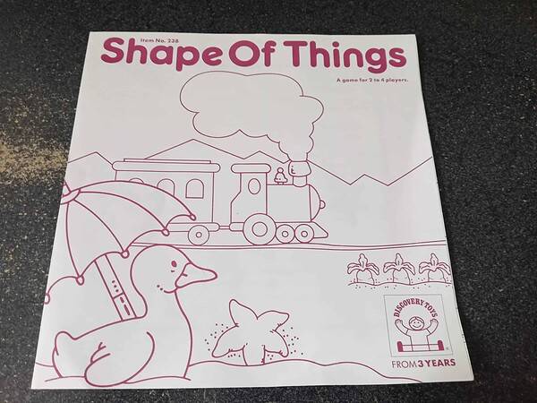 Shape of Things - Image 5