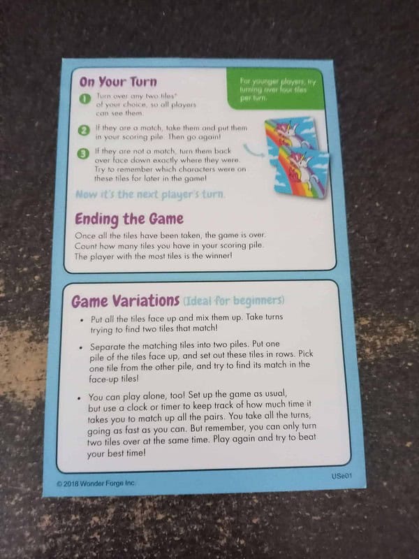 Matching Game - Image 3