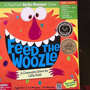Feed the Woozle