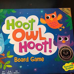 Hoot Owl Hoot!