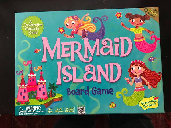 Mermaid Island