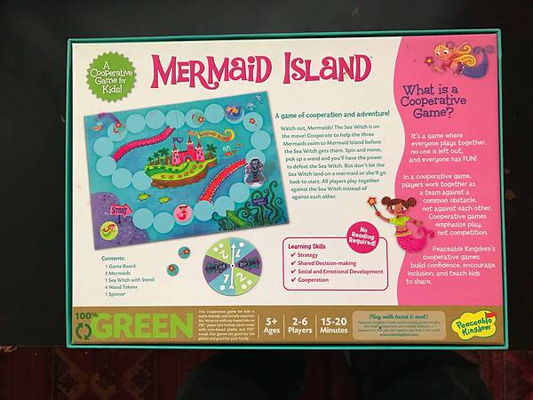 Mermaid Island - Image 2