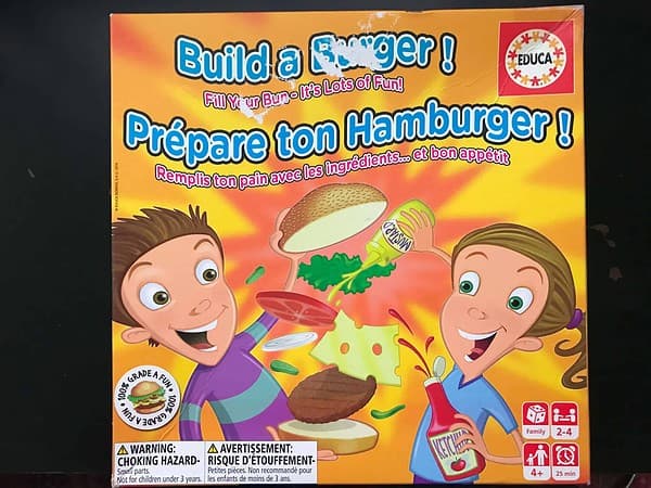 Build a Burger