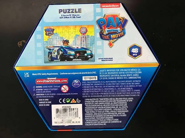 Paw Patrol (the Movie) Puzzle - Image 2