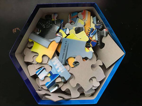 Paw Patrol (the Movie) Puzzle - Image 3
