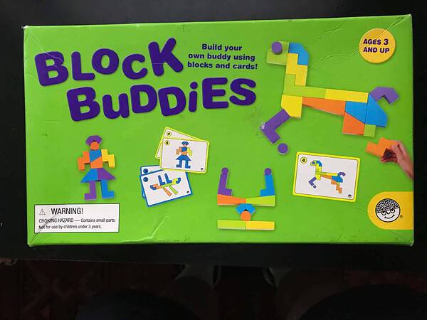 Block Buddies
