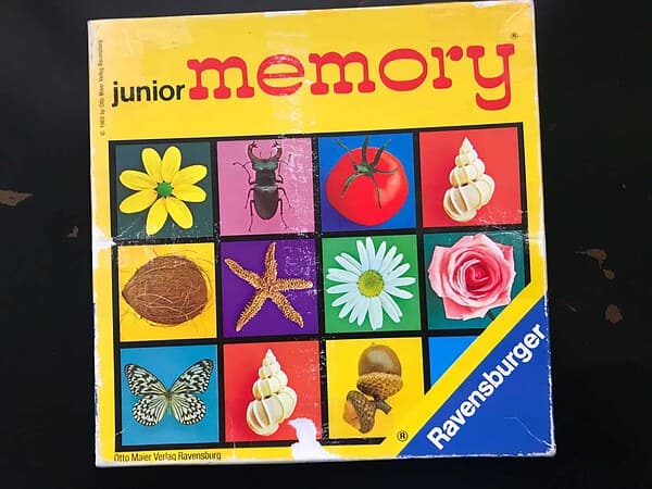 Ravensburger Junior Memory