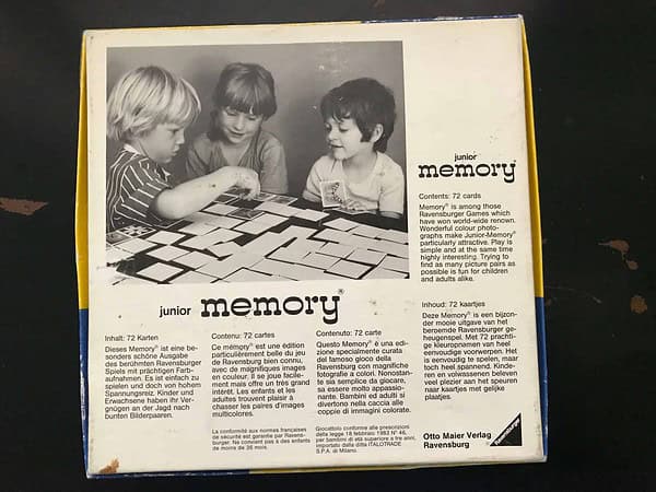 Ravensburger Junior Memory - Image 2