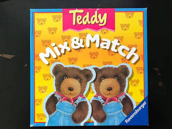 Teddy Mix & Match
