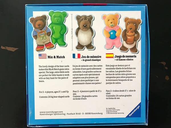 Teddy Mix & Match - Image 2