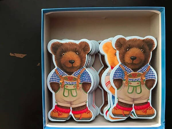 Teddy Mix & Match - Image 3