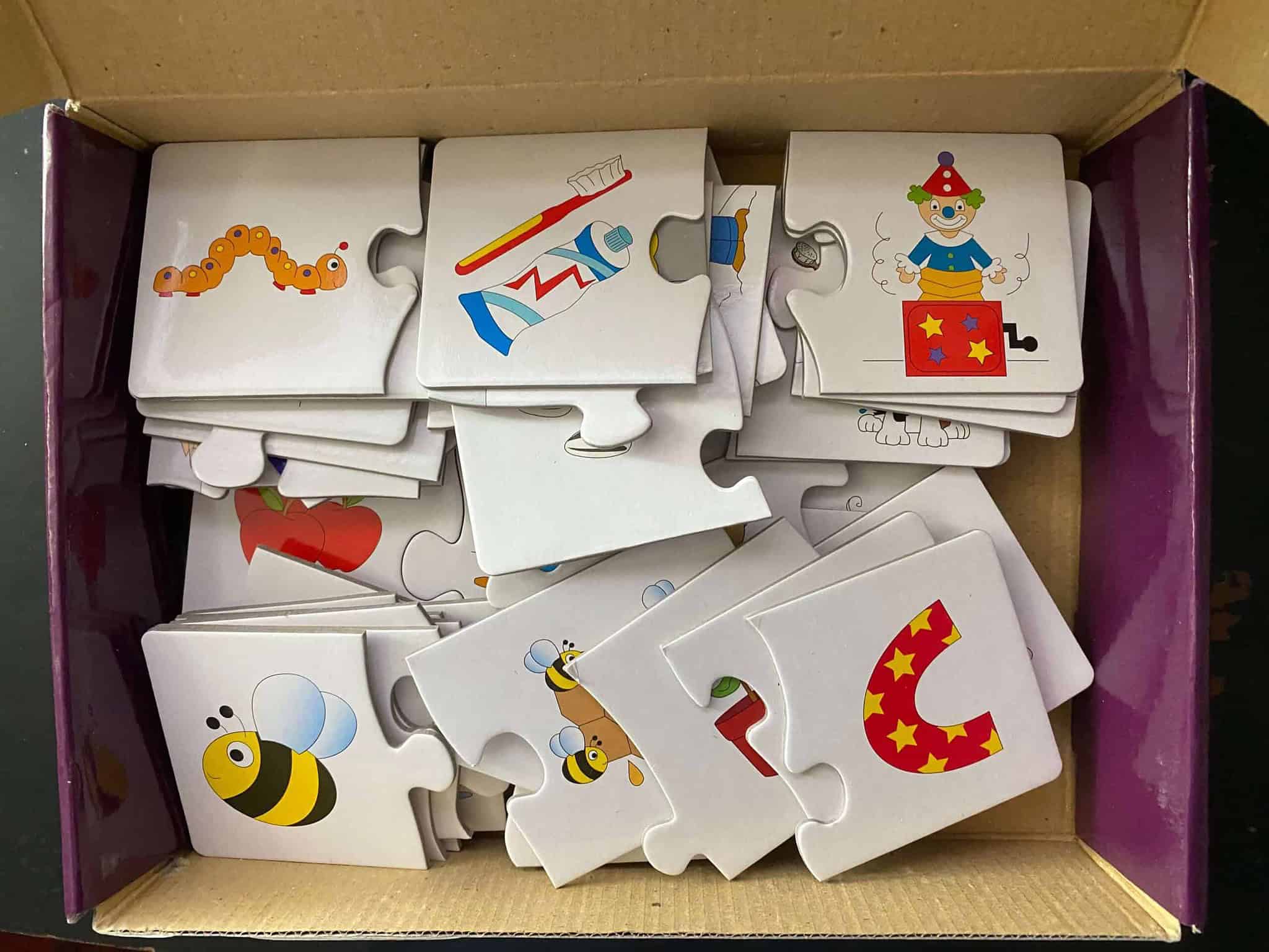 Match It! Sequencing | TherapyGameXchange