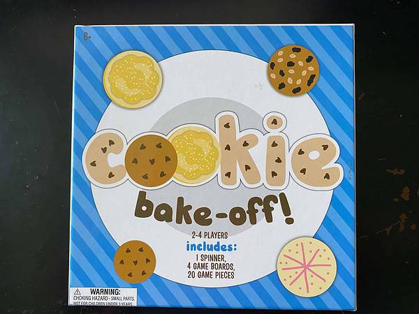 Cookie Bake Off!
