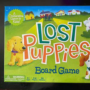 Lost Puppies