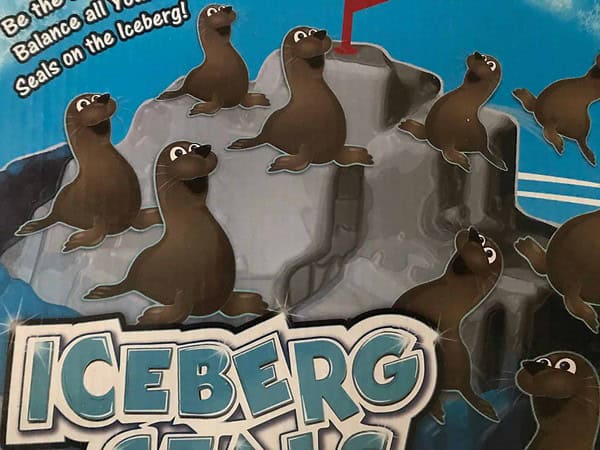 Iceberg Seals