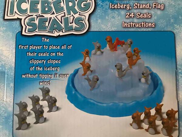 Iceberg Seals - Image 2