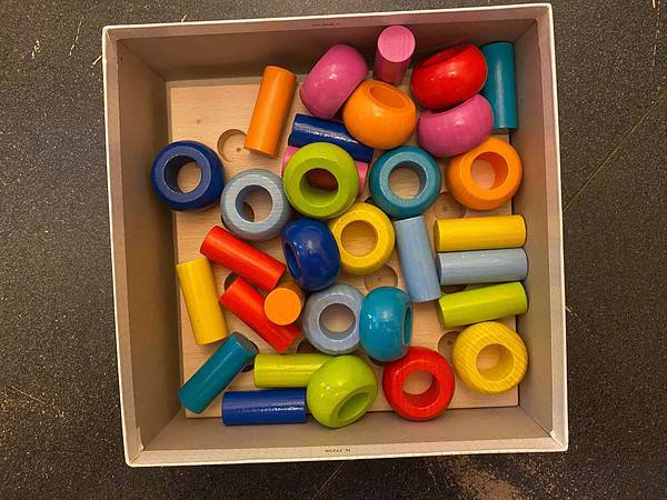 Pegging Game from HABA - Image 3