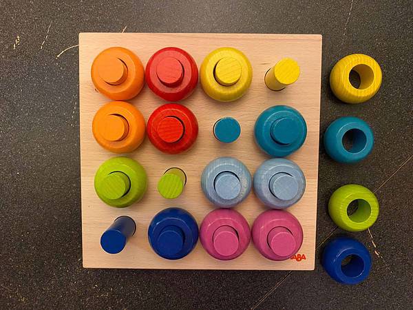 Pegging Game from HABA - Image 5