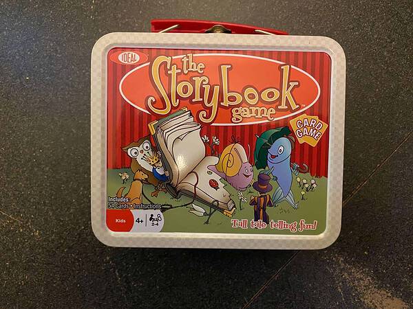 The Storybook Game - Image 2