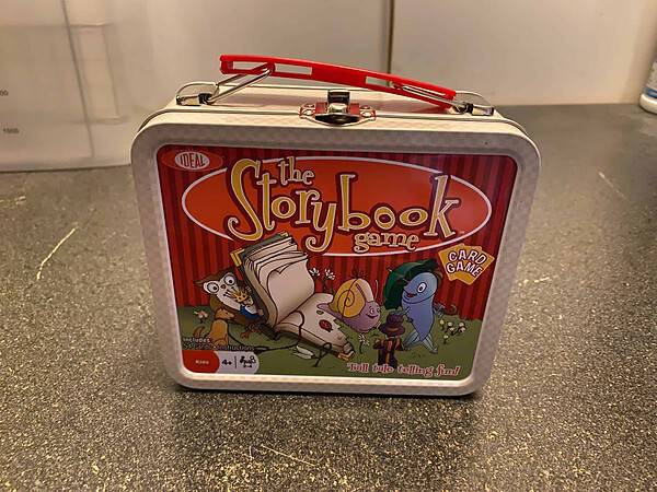 The Storybook Game