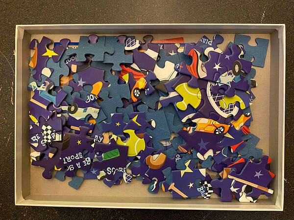 Ravensburger Puzzle - Sports - Image 3