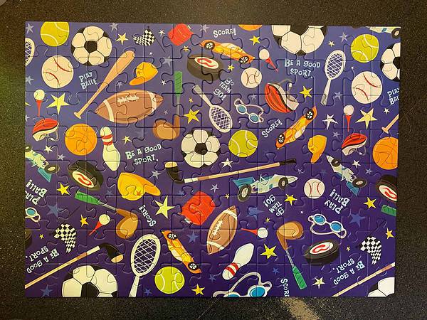 Ravensburger Puzzle - Sports - Image 4