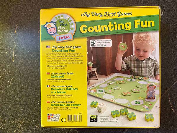 Counting Fun from HABA - Image 2
