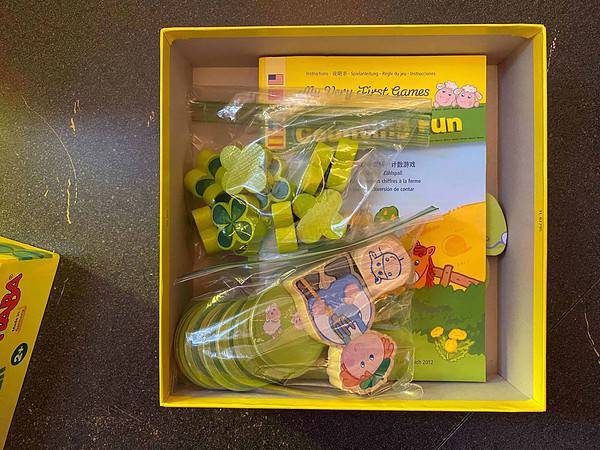 Counting Fun from HABA - Image 3