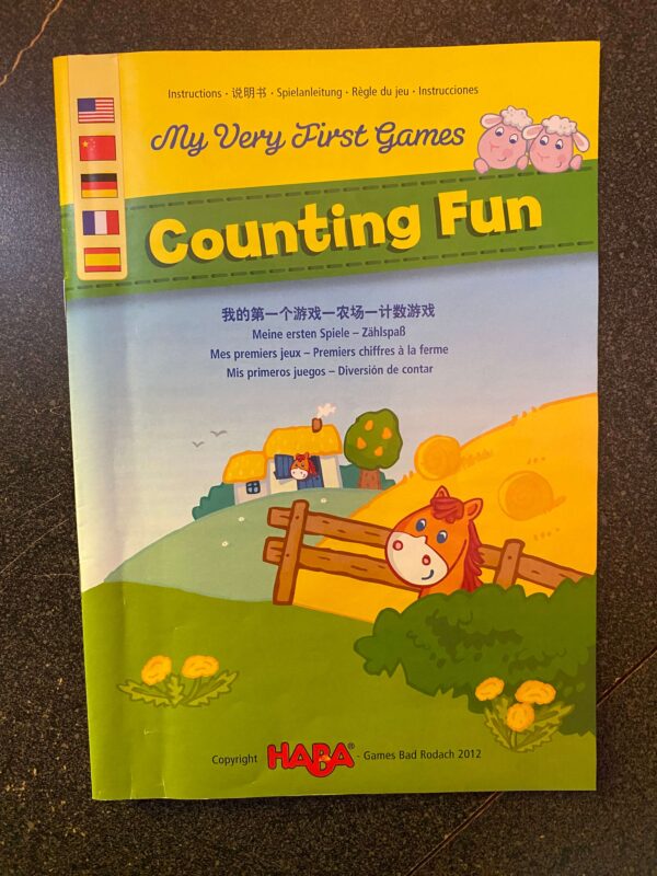 Counting Fun from HABA - Image 8