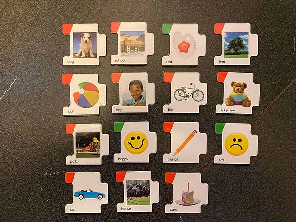 Sentence Building - Image 10