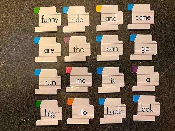 Sentence Building - Image 6