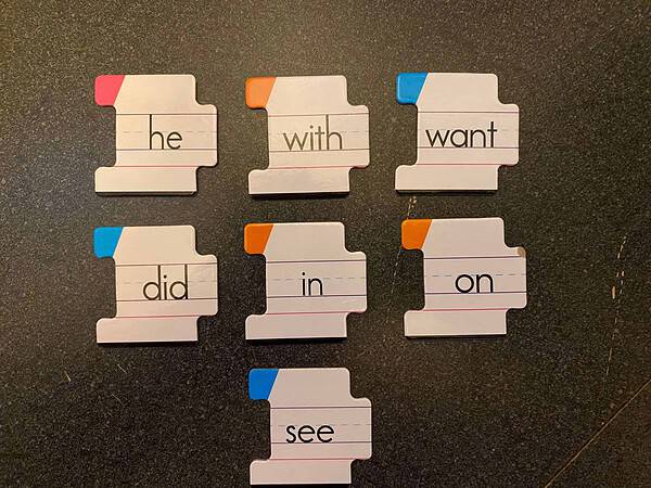 Sentence Building - Image 7