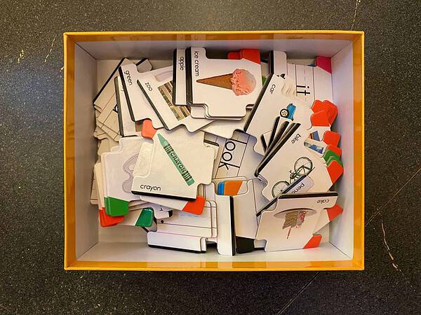 Sentence Building - Image 3