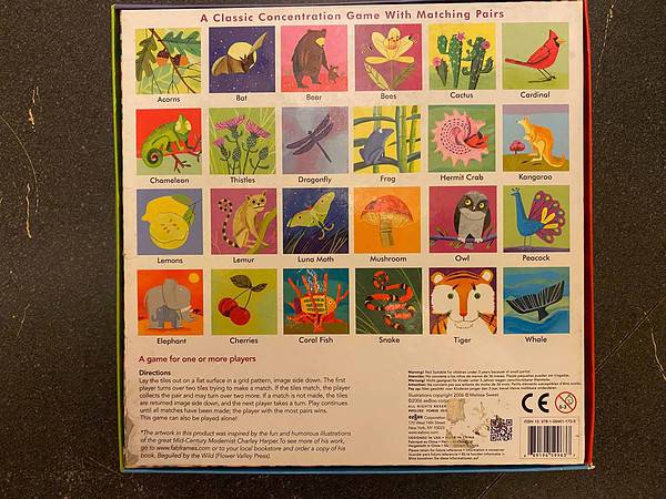 Life on Earth Matching Game - Image 2