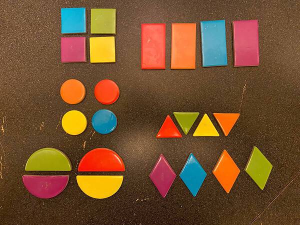 Match It! - Fun With Shapes - Image 8