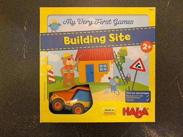 Building Site from HABA