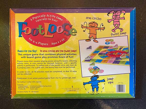 FootLoose from International Playthings - Image 2