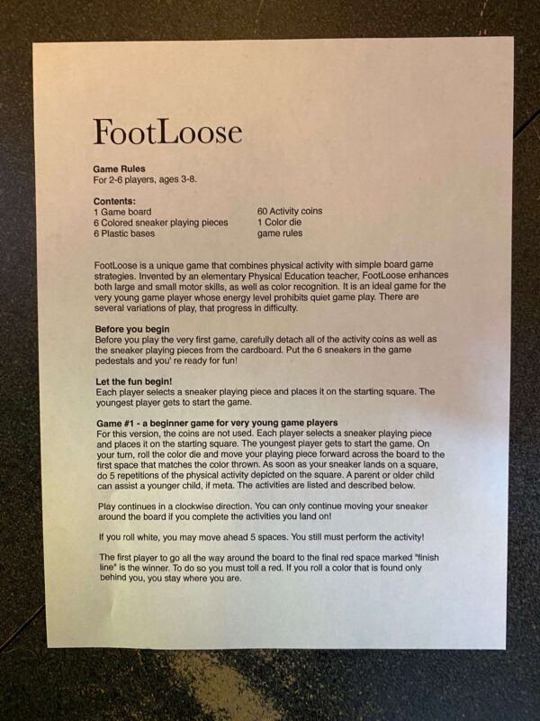 FootLoose from International Playthings - Image 7