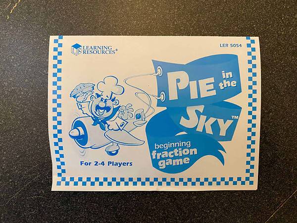 Pie in the Sky Fraction Game - Image 9