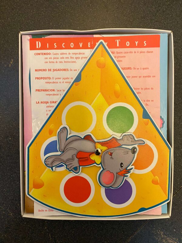 Oh Rats! Puzzle Game - Image 2