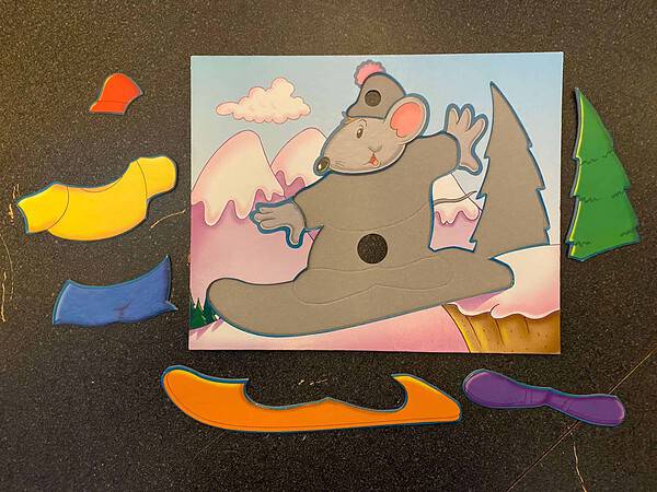 Oh Rats! Puzzle Game - Image 4